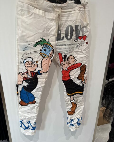 Pantalon poppey
