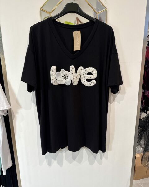 Tee-shirt love