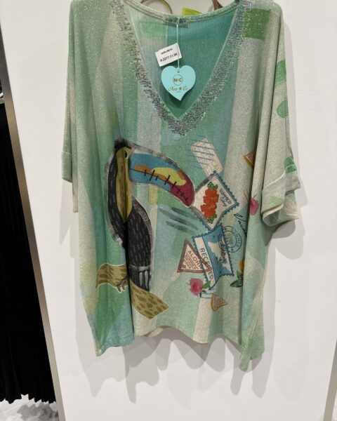 Tee-shirts Toucan