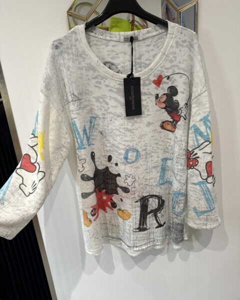 Tee-shirt Mickey