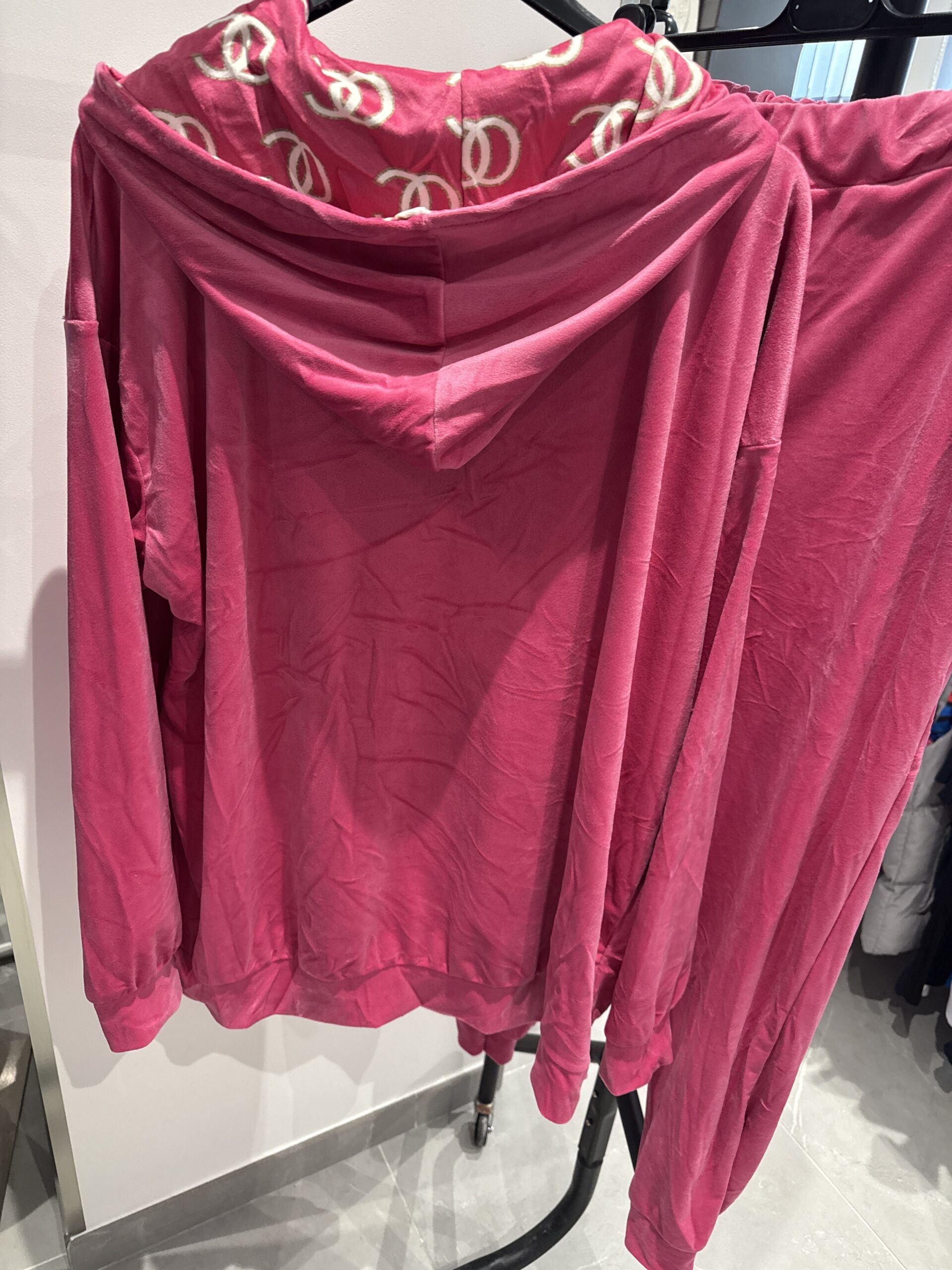 Ensemble Jogging ( style Chanel) – Image 2